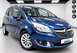 Opel Meriva B COSMO|LIFT|Klimatronic|Tempomat|Bluetooth| 4xElektryka| Serwis|GWAR.