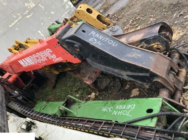 Manitou 634 742 Ramie Wkład Kompletne lub Części-1