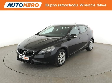 Volvo V40 II 2.0D Klimatyzacja Tempomat Elektryka Asystenci PDC-1