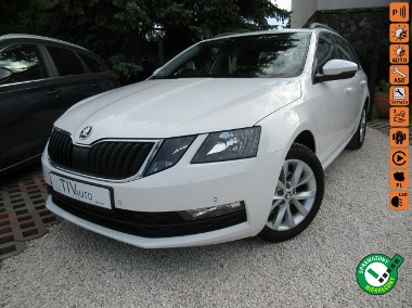 Skoda Octavia III BEZWYPADKOWY Smart Link Salon PL Serwisowany FV23%-1