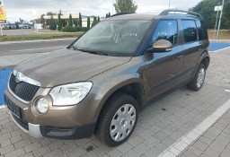 Skoda Yeti I 2012 rok