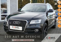 Audi Q5 II S-Line Quattro 3.0 TDi 245KM z roczną gwarancją w cenie,