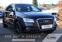 Audi Q5 II S-Line Quattro 3.0 TDi 245KM z roczną gwarancją w cenie,