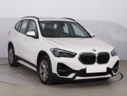 BMW X1 F48 , Salon Polska, Serwis ASO, 190 KM, Automat, Skóra, Navi,