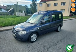 Opel Combo II Opłacony Zdrowy Zadbany Serwisowany z Klimatyzacją