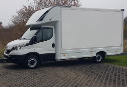 Iveco Daily KONTENER NISKOPODŁOGOWY 4,43x2,23x2,42 SKLEP BAR KAMPER FOODTRUCK