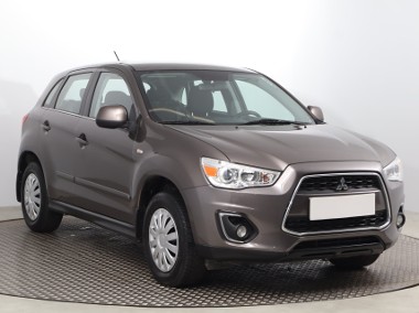 Mitsubishi ASX , Salon Polska, Serwis ASO, Klimatronic, Tempomat, Parktronic-1