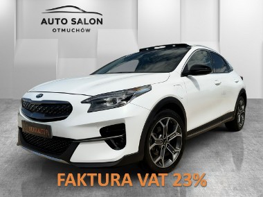 Kia Xceed PANORAMA blis nawi KAMERA skora parktronik line assist wentylacja MA-1