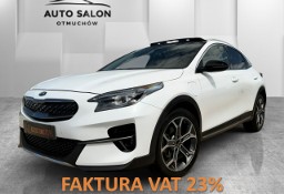 Kia Xceed PANORAMA blis nawi KAMERA skora parktronik line assist wentylacja MA
