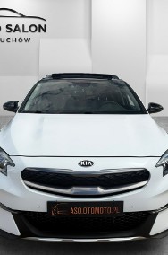 Kia Xceed PANORAMA blis nawi KAMERA skora parktronik line assist wentylacja MA-2