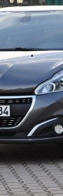 Peugeot 208 I 1,2 Benz 83KM Lift Ledy Navi Komputer Alufelgi PDC Serwis z DE !!-3