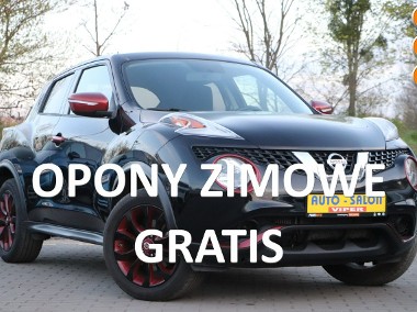 Nissan Juke KLIMA,6-bieg,alu,podgrzewane fotele,zarejestrowany-1