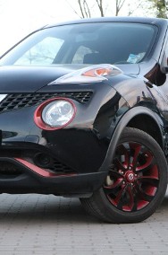 Nissan Juke KLIMA,6-bieg,alu,podgrzewane fotele,zarejestrowany-2