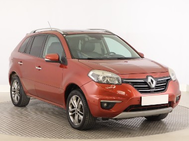 Renault Koleos , Salon Polska, Automat, Skóra, Navi, Xenon, Bi-Xenon,-1