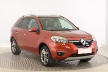 Renault Koleos , Salon Polska, Automat, Skóra, Navi, Xenon, Bi-Xenon,