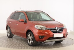 Renault Koleos , Salon Polska, Automat, Skóra, Navi, Xenon, Bi-Xenon,