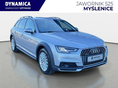Audi A4 B9 FL 2.0TDI 190KM S-tronic quattro 2018 r., HAK, komplet opon, Webasto-1