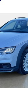 Audi A4 B9 FL 2.0TDI 190KM S-tronic quattro 2018 r., HAK, komplet opon, Webasto-4