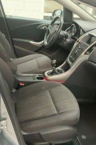 Opel Astra J Mocna benzyna, klimatyzacja , czujniki, hak, niski przebieg, z Niemi-2
