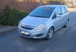 Opel Zafira B ENJOY Lift 7 osob, 1.9 cdti, 09r , 1 wlasc, 194tys km