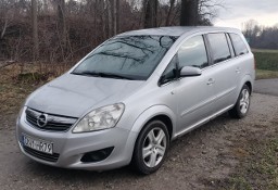 Opel Zafira B ENJOY Lift 7 osob, 1.9 cdti, 09r , 1 wlasc, 194tys km