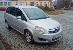 Opel Zafira B ENJOY Lift 7 osob, 1.9 cdti, 09r , 1 wlasc, 194tys km