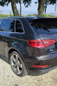 Audi A3 III (8V) Turbo Hybrid e tron 4x4-2