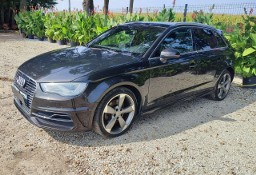 Audi A3 III (8V) Turbo Hybrid e tron 4x4