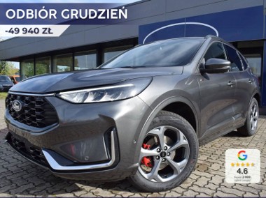 Ford Kuga IV ST-Line X eCVT 2.5 FHEV FWD ST-Line X eCVT 2.5 FHEV FWD 180KM / Pakiet-1