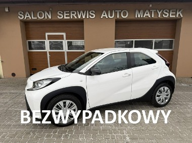 Toyota Aygo X 1,0 72KM Klimatronik Kamera CarPlay VAT23%-1