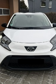 Toyota Aygo X 1,0 72KM Klimatronik Kamera CarPlay VAT23%-2