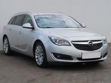 Opel Insignia , 167 KM, Automat, Skóra, Navi, Xenon, Bi-Xenon, Klimatronic,-1