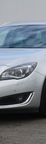 Opel Insignia , 167 KM, Automat, Skóra, Navi, Xenon, Bi-Xenon, Klimatronic,-3