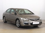 Honda Civic VIII , Salon Polska, GAZ, Automat, Klimatronic,ALU