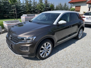 2.0TDI 150KM*4X4*DSG*SERWIS ASO VW*PO OPŁ*BEZWYPADKOWY*-1