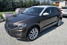 Volkswagen T-Roc 2.0TDI 150KM*4X4*DSG*SERWIS ASO VW*PO OPŁ*BEZWYPADKOWY*