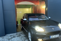 Porsche Cayenne I 4.5l. LPG