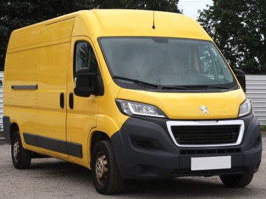 Peugeot Boxer , L3H2, 1250kg/13m3, VAT 23%, 3 Miejsca, 4 EU palet-1