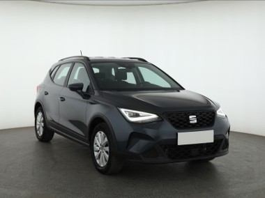 SEAT Arona , Salon Polska, Serwis ASO, Automat, VAT 23%, Klimatronic,-1