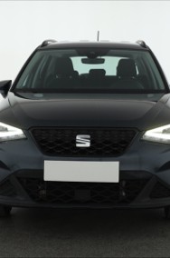 SEAT Arona , Salon Polska, Serwis ASO, Automat, VAT 23%, Klimatronic,-2