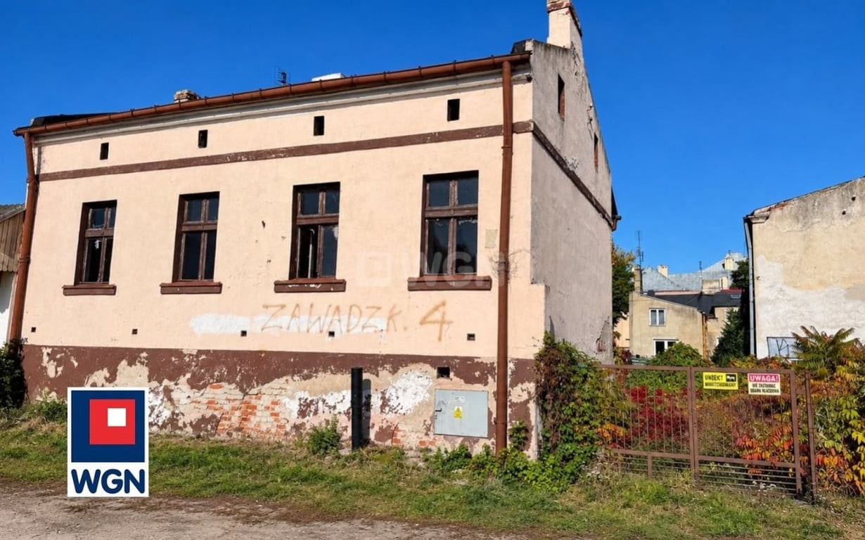 Dom na sprzedaż, 4 pokoje, 107 m², Koło