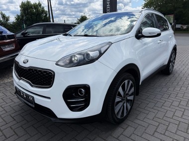 1.7 CRdi 141 KM Led Navi Kamera Alu Pdc !-1
