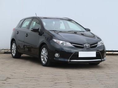 Toyota Auris II , Salon Polska, Navi, Klimatronic, Tempomat, Parktronic,-1