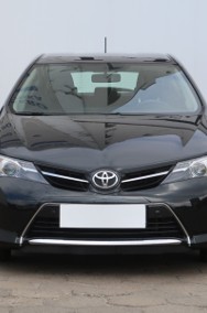 Toyota Auris II , Salon Polska, Navi, Klimatronic, Tempomat, Parktronic,-2