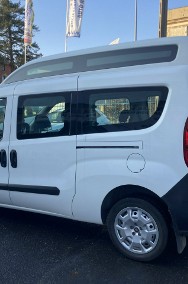 Fiat Doblo II Doblo 1.6-120KM dla Niepełnosprawnych rampa inwalida Model 2020-2