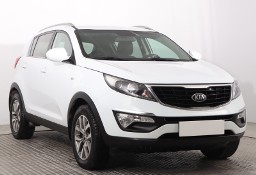 Kia Sportage III , Salon Polska, Klimatronic, Tempomat, Parktronic