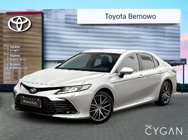 Toyota Camry VIII Toyota Camry 2.5 Hybrid Prestige CVT | FV23% | Gwarancja | Salon PL-1
