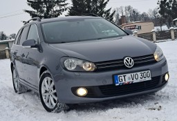 Volkswagen Golf VI *1.6 TDi *BARDZO ŁADNY* komputer* klimatronik* TEMPOMAT*PODGRZ. FOTE