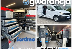 Peugeot Partner L2H1 AUTOMAT 130KM Klimatronic *145.900km / www.auto-hit.com /