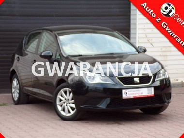 SEAT Ibiza V Klimatronic/Gwarancja /1,2 /70KM /2014r-1